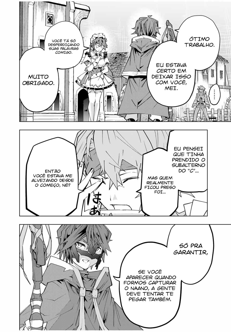 Read Meu Presente de Nível 9999 de Gacha Ilimitado PT Manga Online