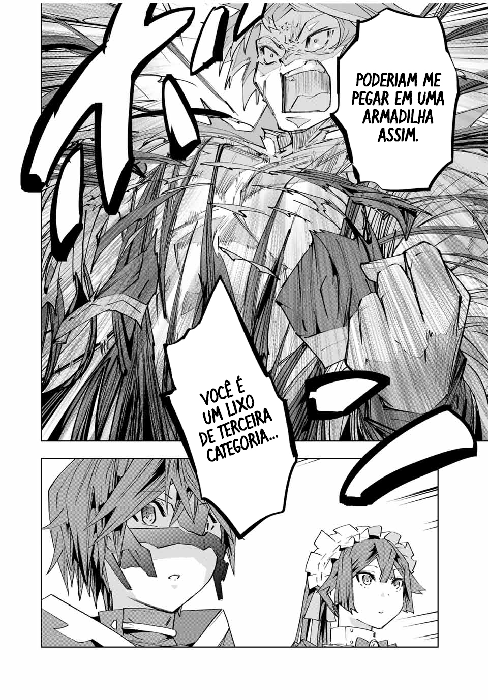 Read Meu Presente de Nível 9999 de Gacha Ilimitado PT Manga Online
