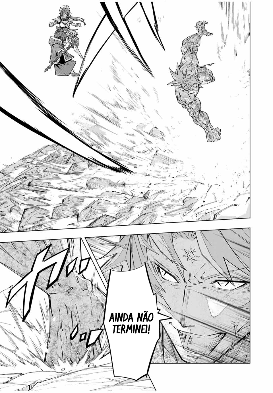 Read Meu Presente de Nível 9999 de Gacha Ilimitado PT Manga Online