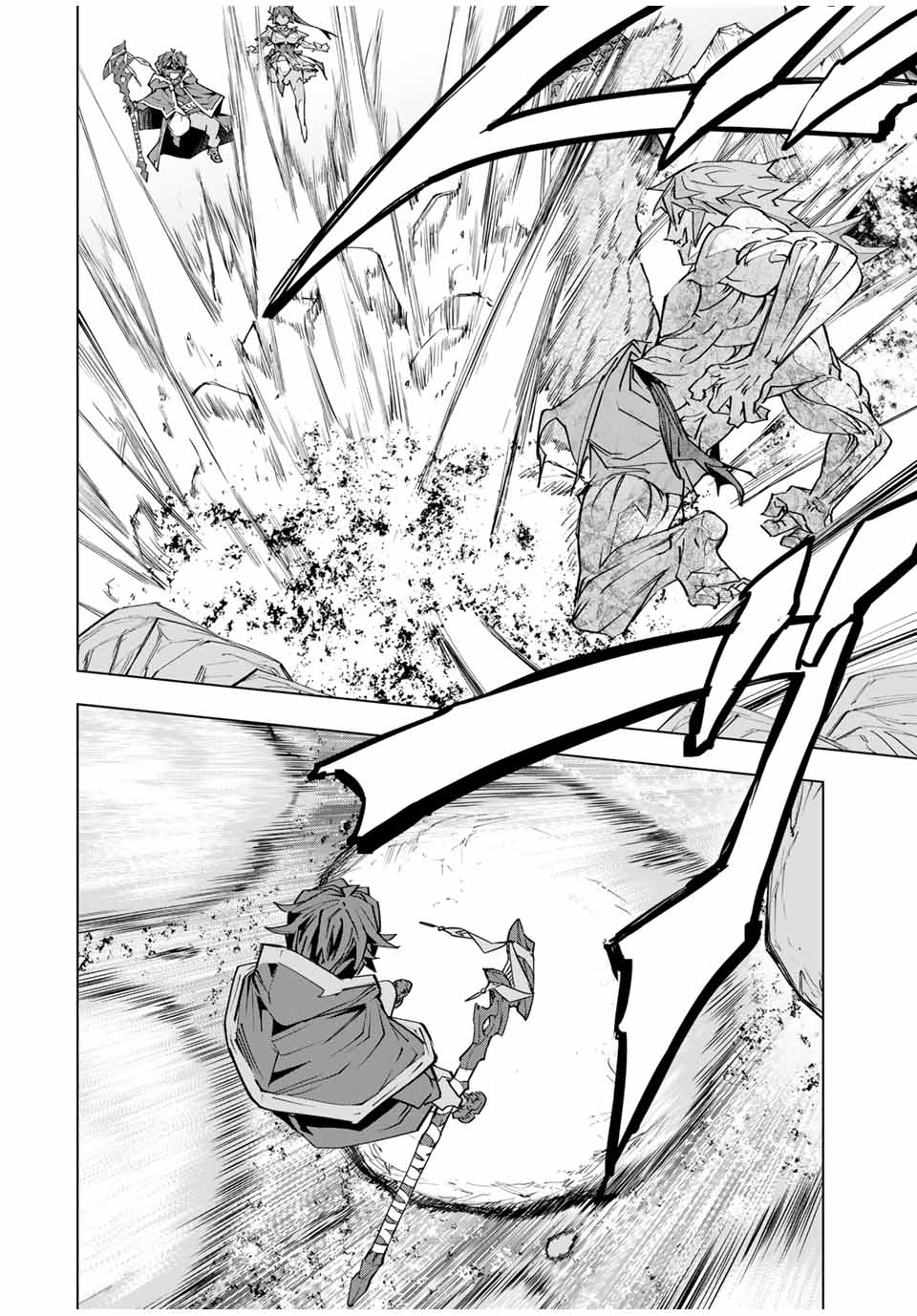 Read Meu Presente de Nível 9999 de Gacha Ilimitado PT Manga Online