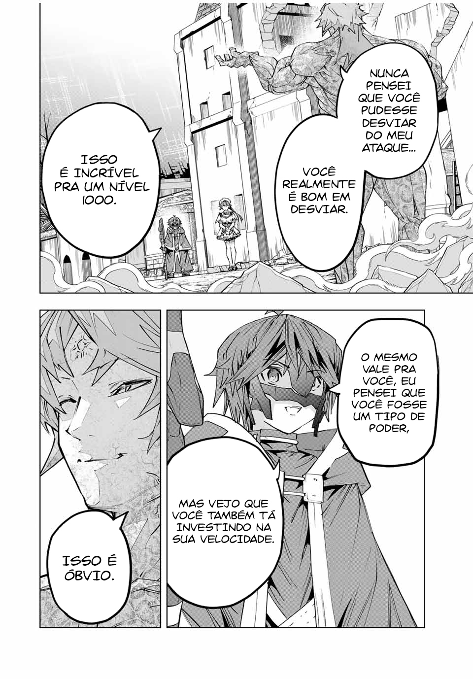 Read Meu Presente de Nível 9999 de Gacha Ilimitado PT Manga Online
