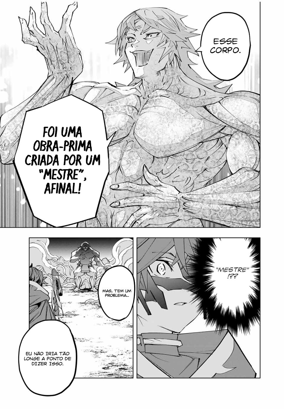 Read Meu Presente de Nível 9999 de Gacha Ilimitado PT Manga Online