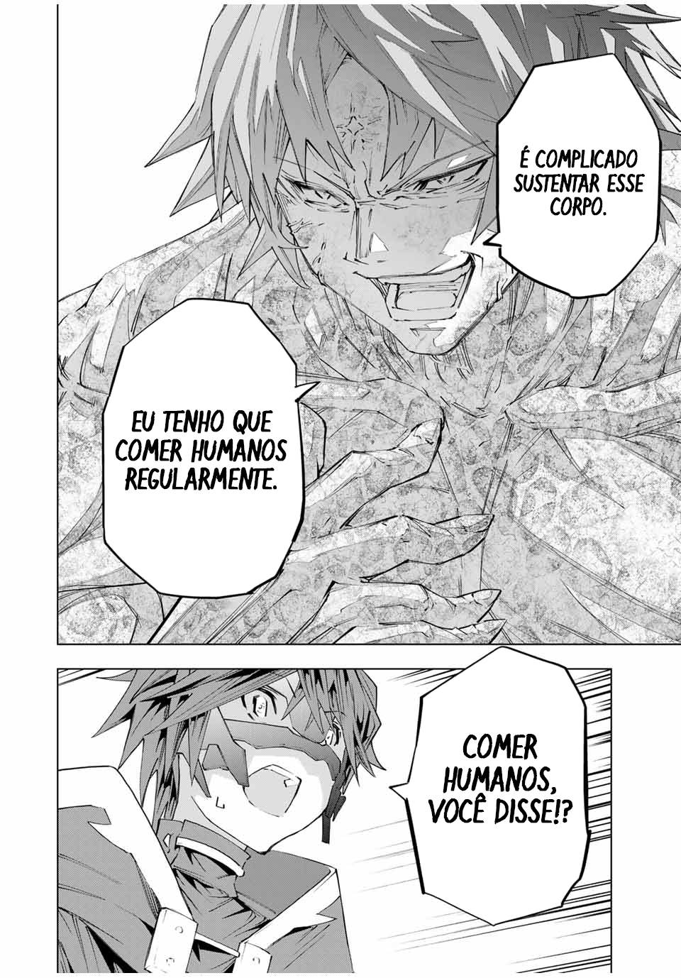 Read Meu Presente de Nível 9999 de Gacha Ilimitado PT Manga Online