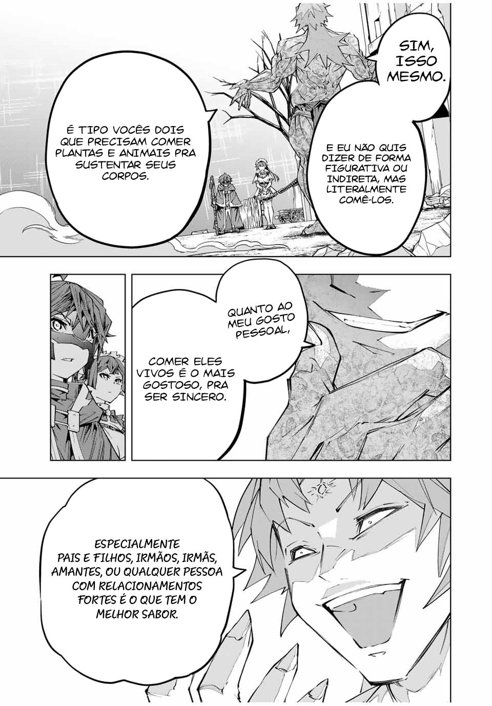 Read Meu Presente de Nível 9999 de Gacha Ilimitado PT Manga Online