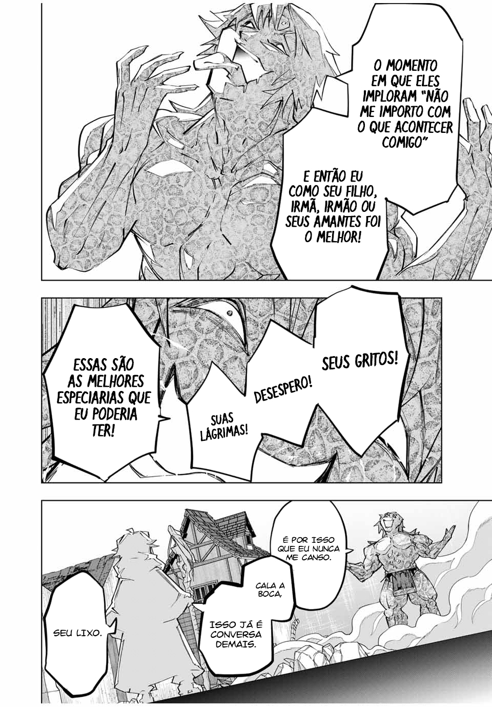 Read Meu Presente de Nível 9999 de Gacha Ilimitado PT Manga Online
