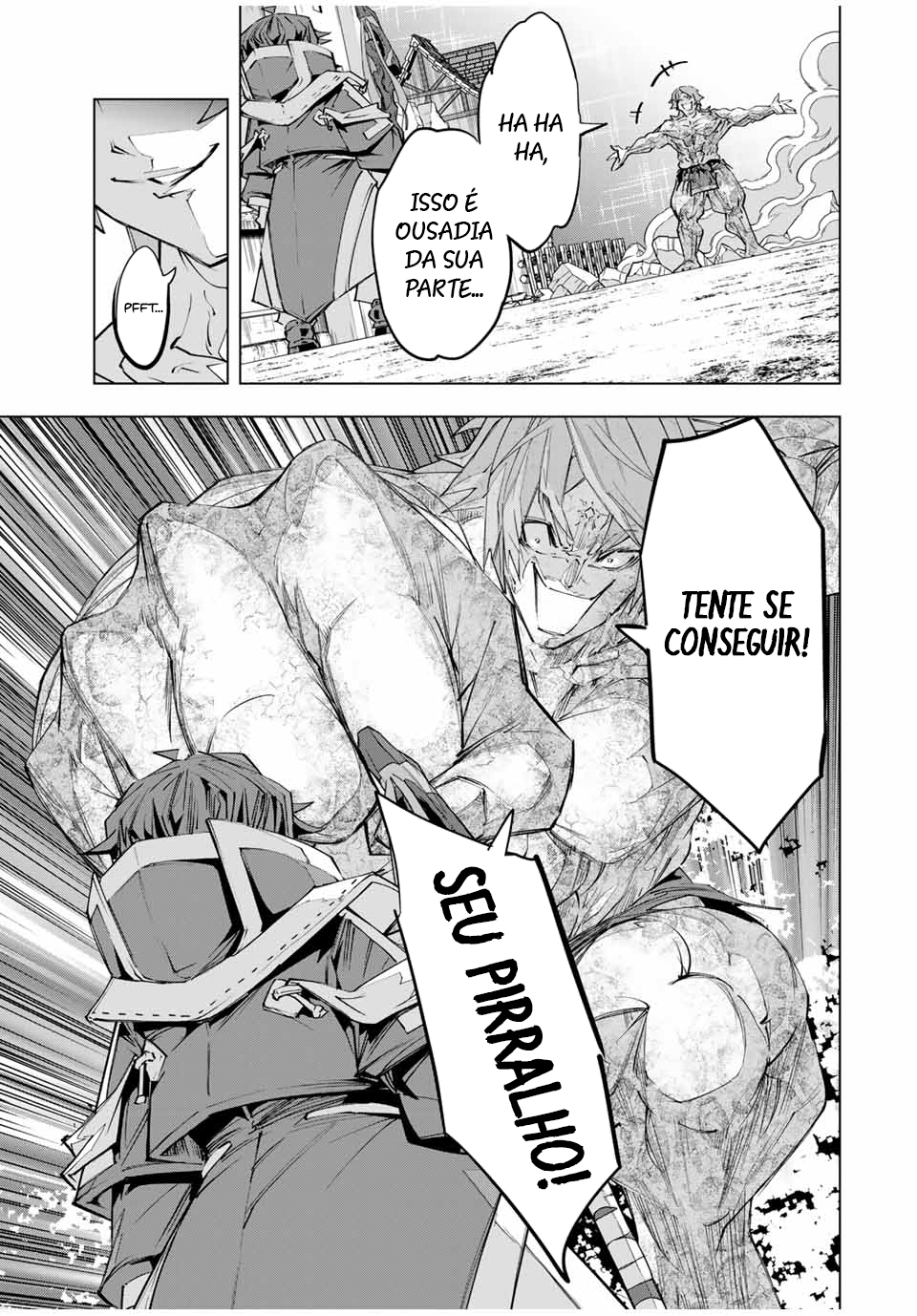 Read Meu Presente de Nível 9999 de Gacha Ilimitado PT Manga Online