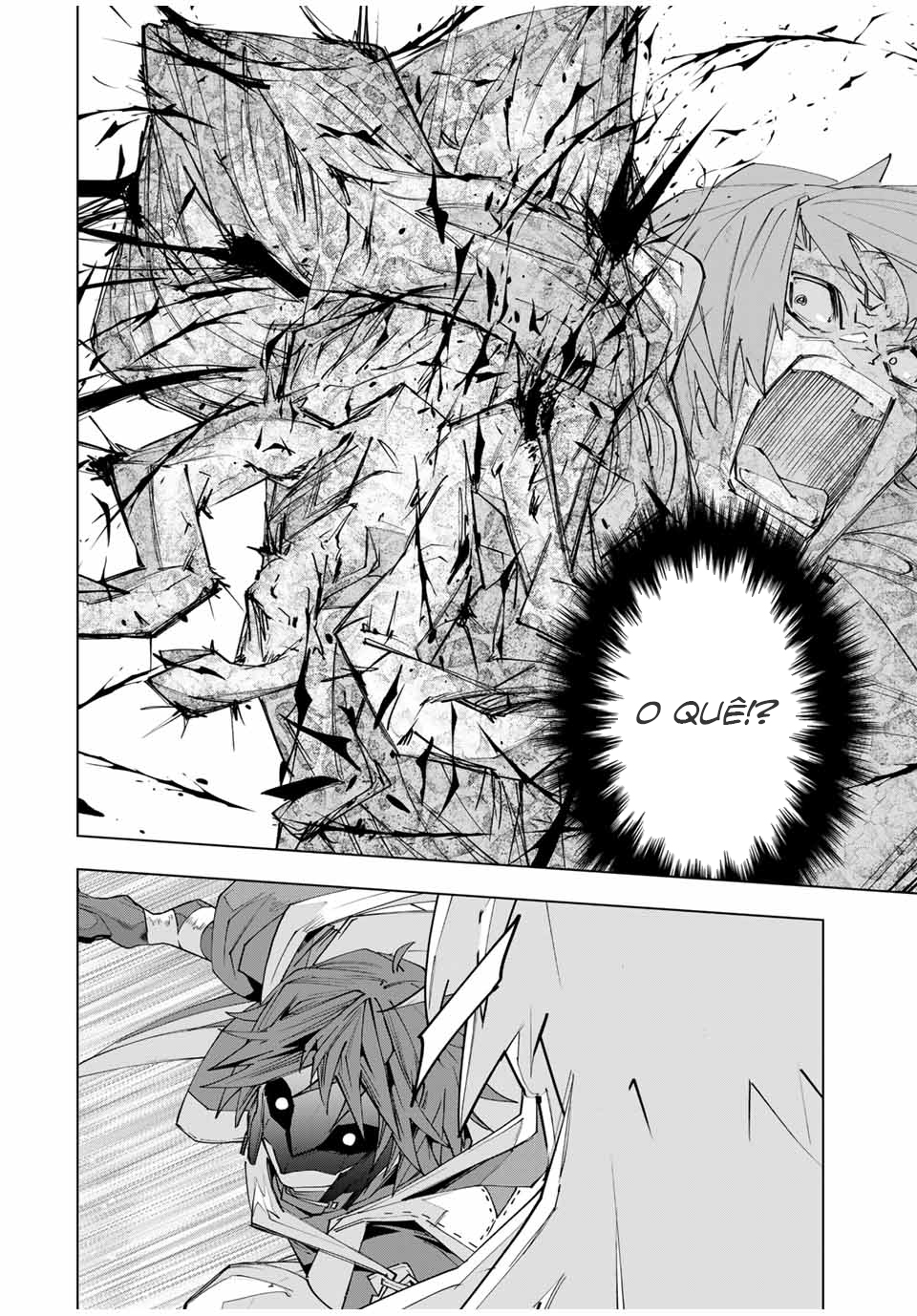 Read Meu Presente de Nível 9999 de Gacha Ilimitado PT Manga Online