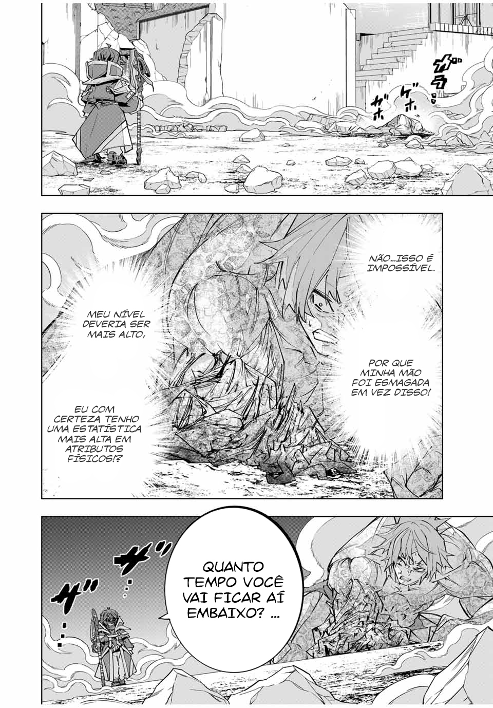 Read Meu Presente de Nível 9999 de Gacha Ilimitado PT Manga Online