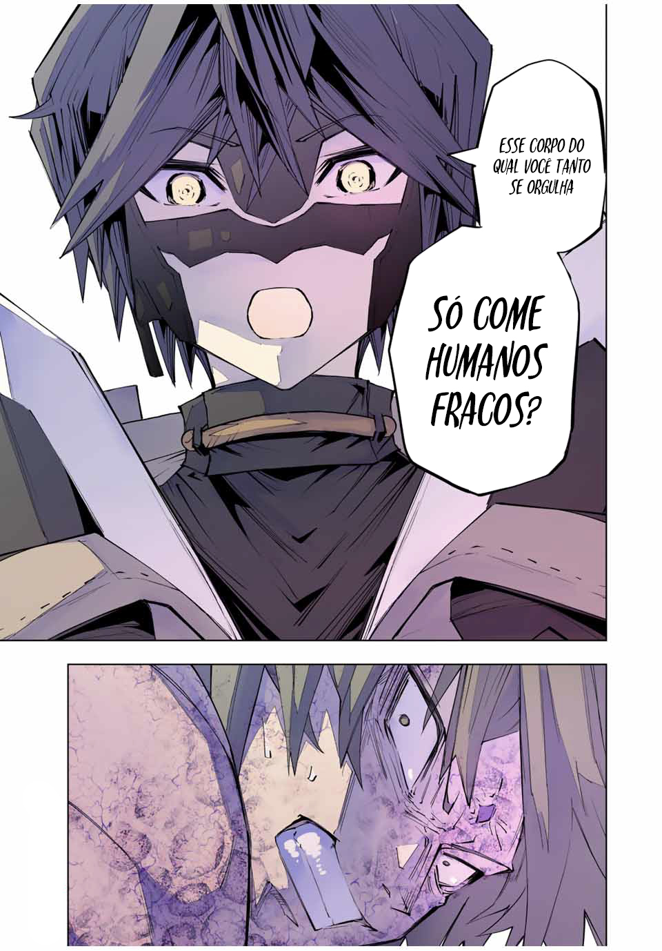 Read Meu Presente de Nível 9999 de Gacha Ilimitado PT Manga Online