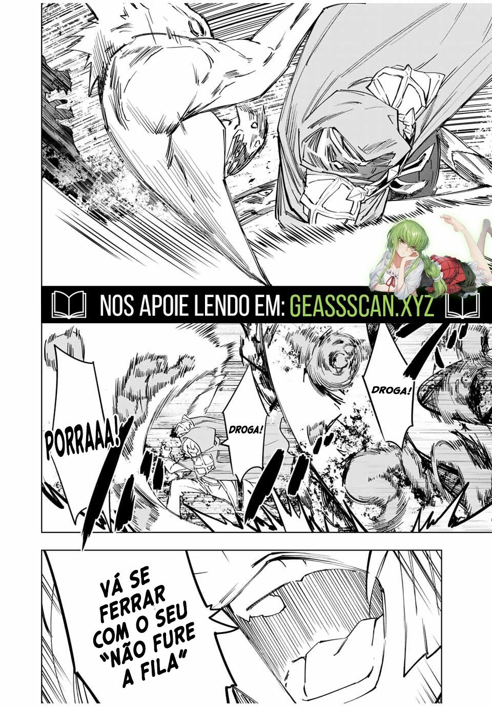 Read Meu Presente de Nível 9999 de Gacha Ilimitado PT Manga Online