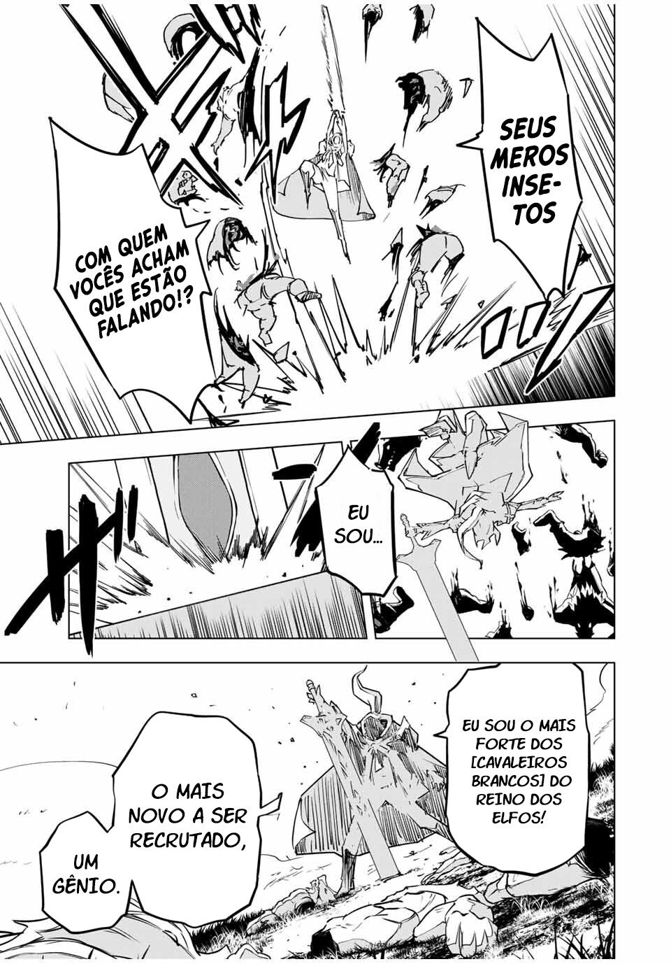 Read Meu Presente de Nível 9999 de Gacha Ilimitado PT Manga Online