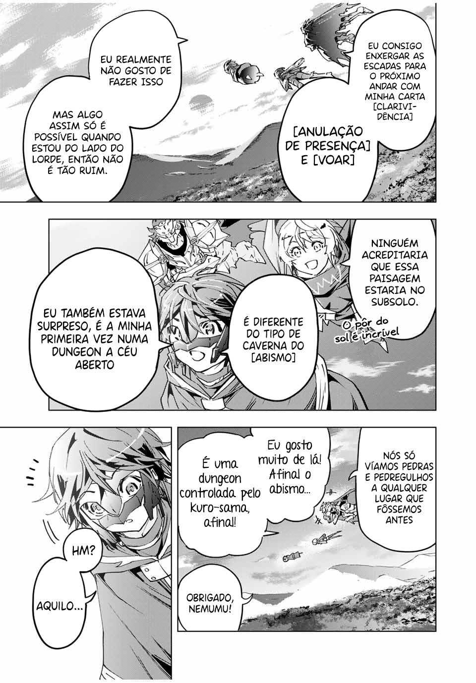 Read Meu Presente de Nível 9999 de Gacha Ilimitado PT Manga Online