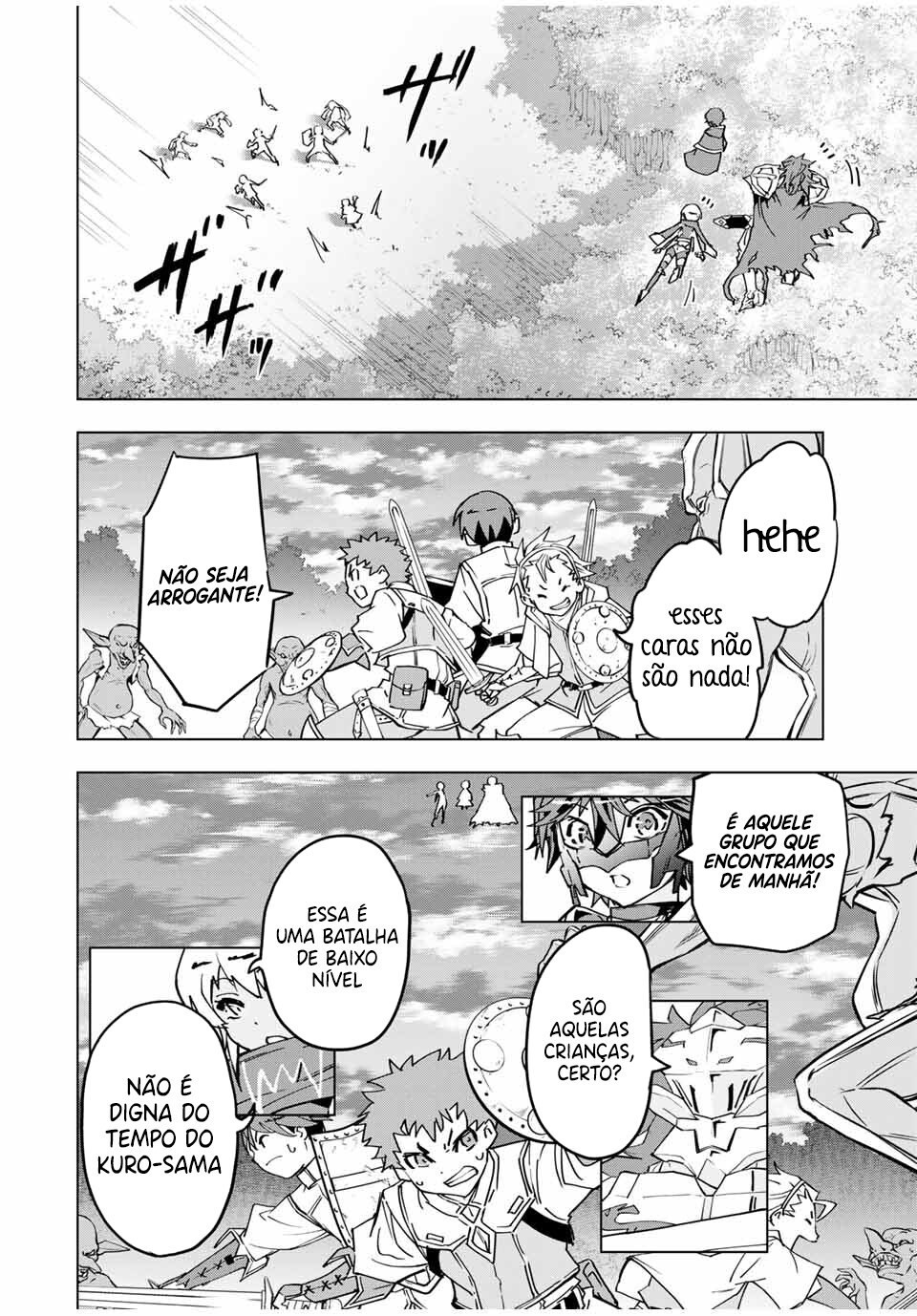 Read Meu Presente de Nível 9999 de Gacha Ilimitado PT Manga Online
