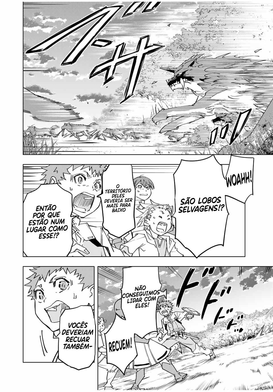Read Meu Presente de Nível 9999 de Gacha Ilimitado PT Manga Online