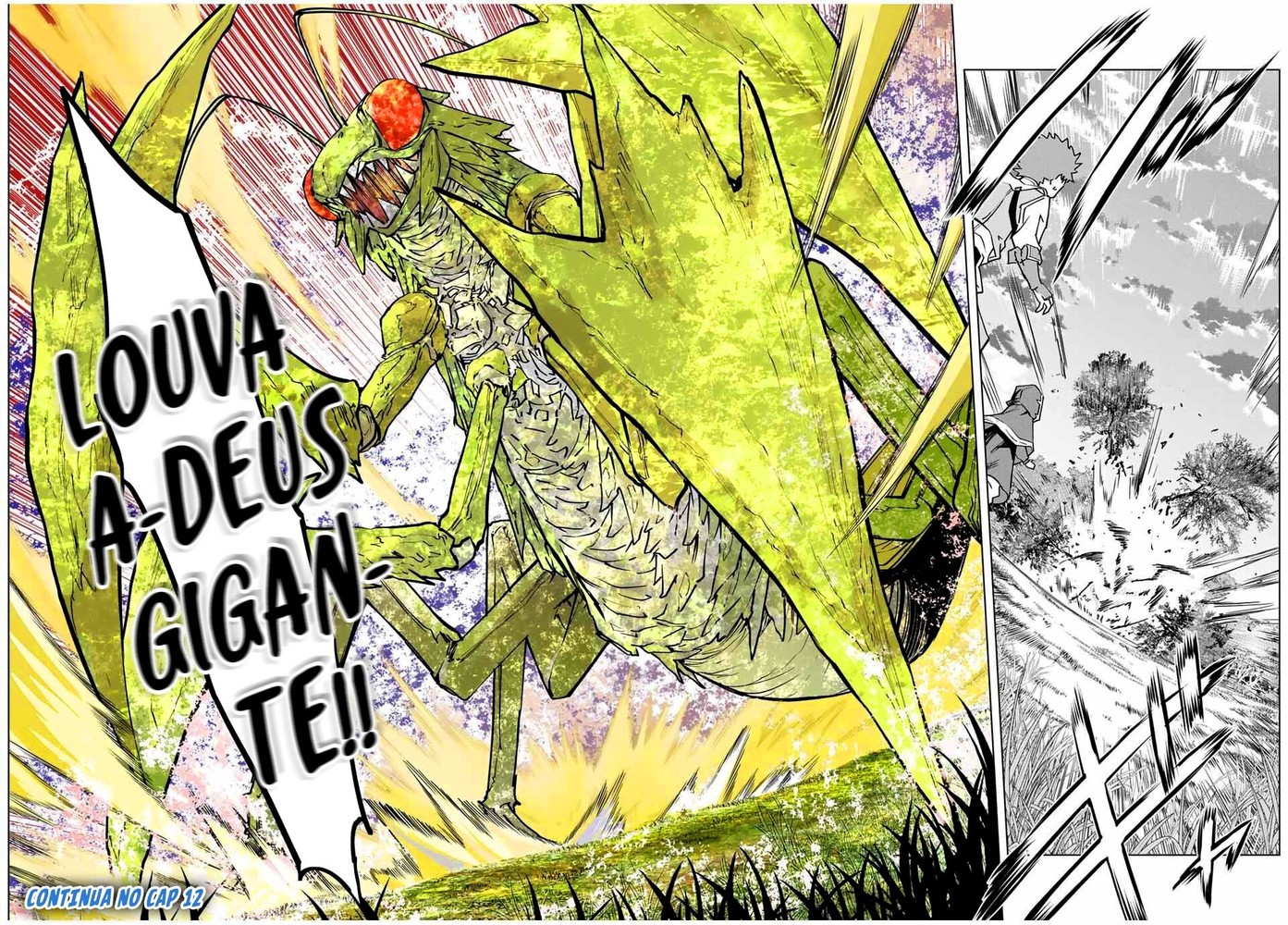 Read Meu Presente de Nível 9999 de Gacha Ilimitado PT Manga Online