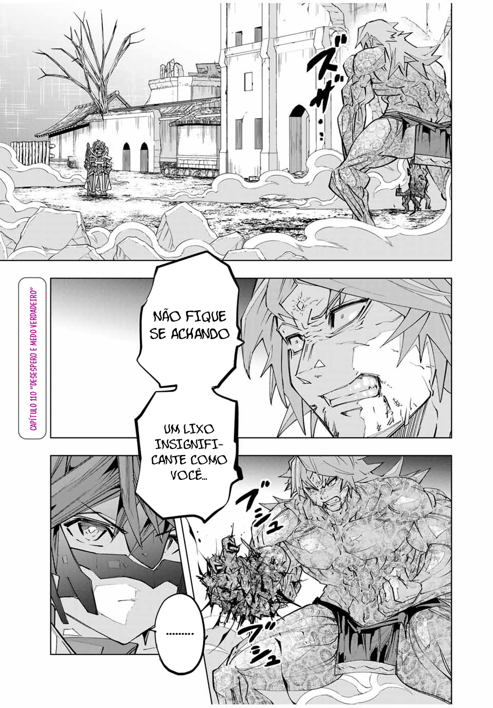 Read Meu Presente de Nível 9999 de Gacha Ilimitado PT Manga Online