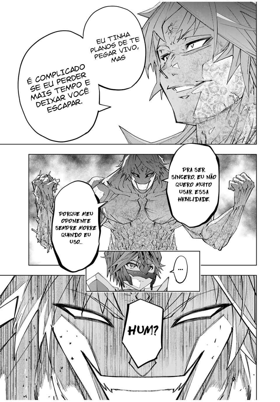 Read Meu Presente de Nível 9999 de Gacha Ilimitado PT Manga Online