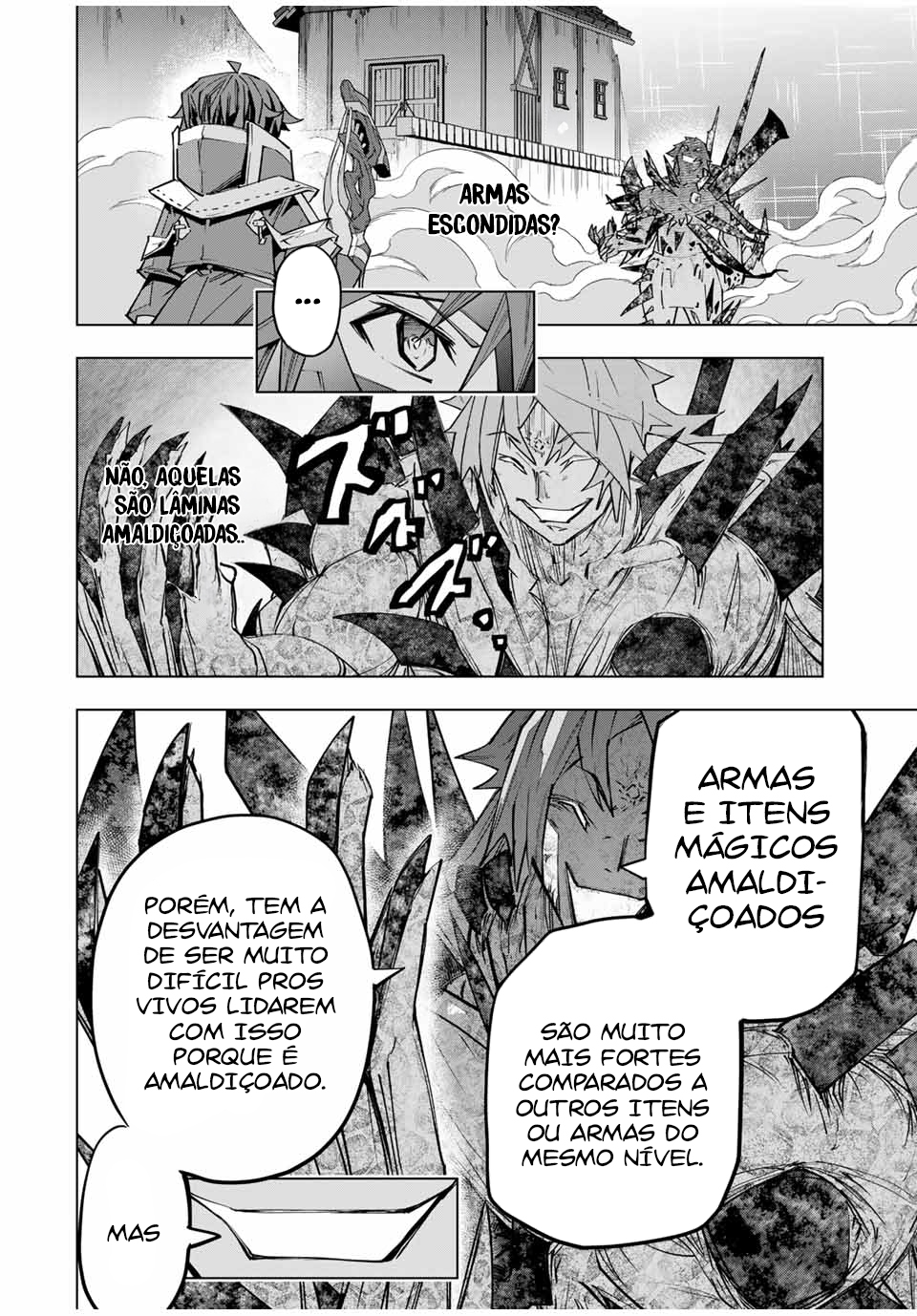 Read Meu Presente de Nível 9999 de Gacha Ilimitado PT Manga Online