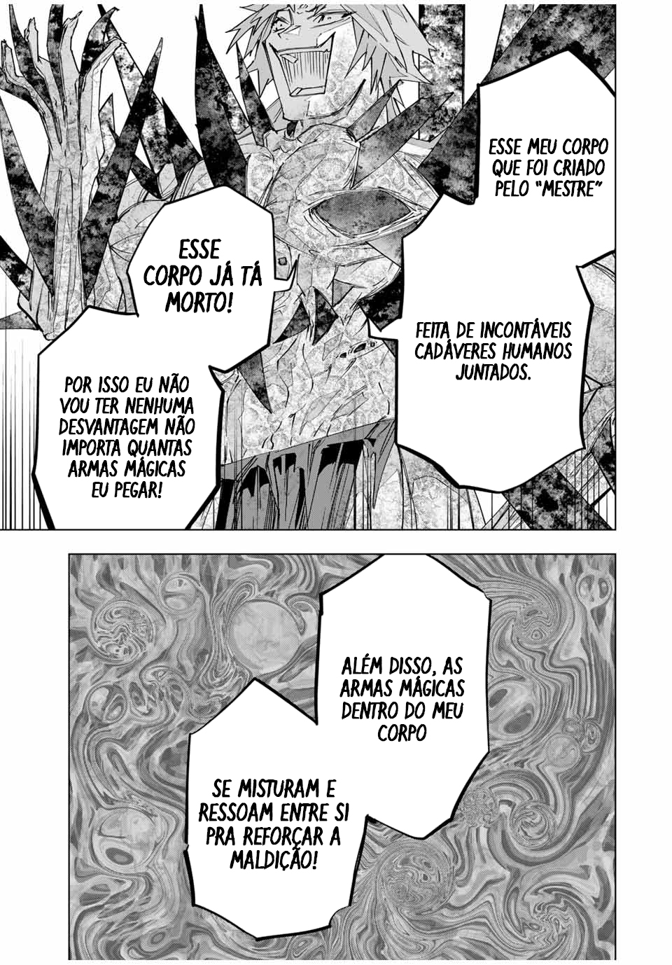 Read Meu Presente de Nível 9999 de Gacha Ilimitado PT Manga Online