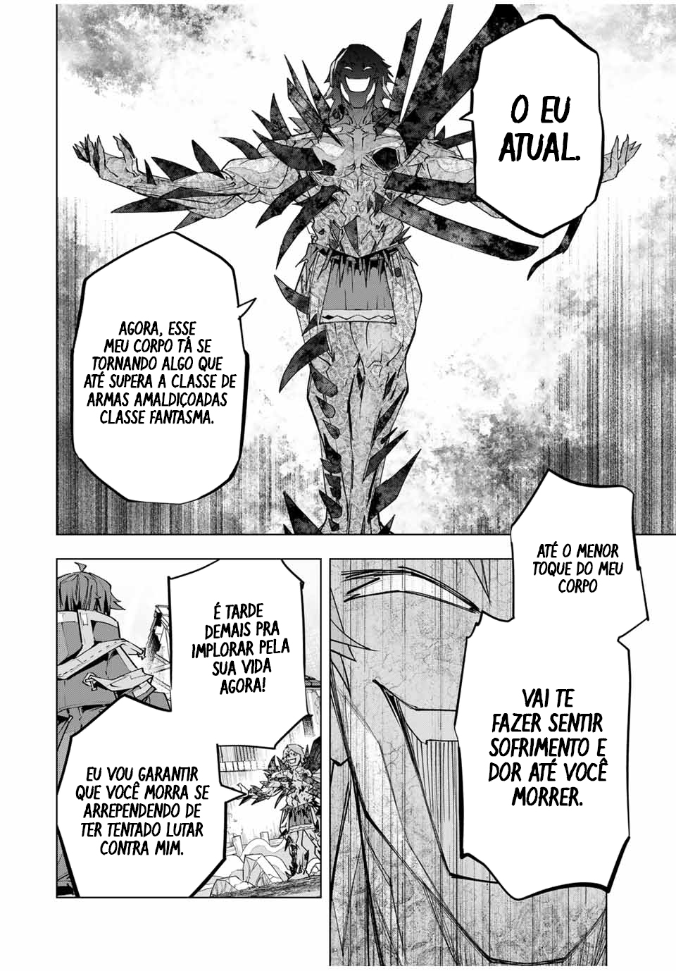 Read Meu Presente de Nível 9999 de Gacha Ilimitado PT Manga Online