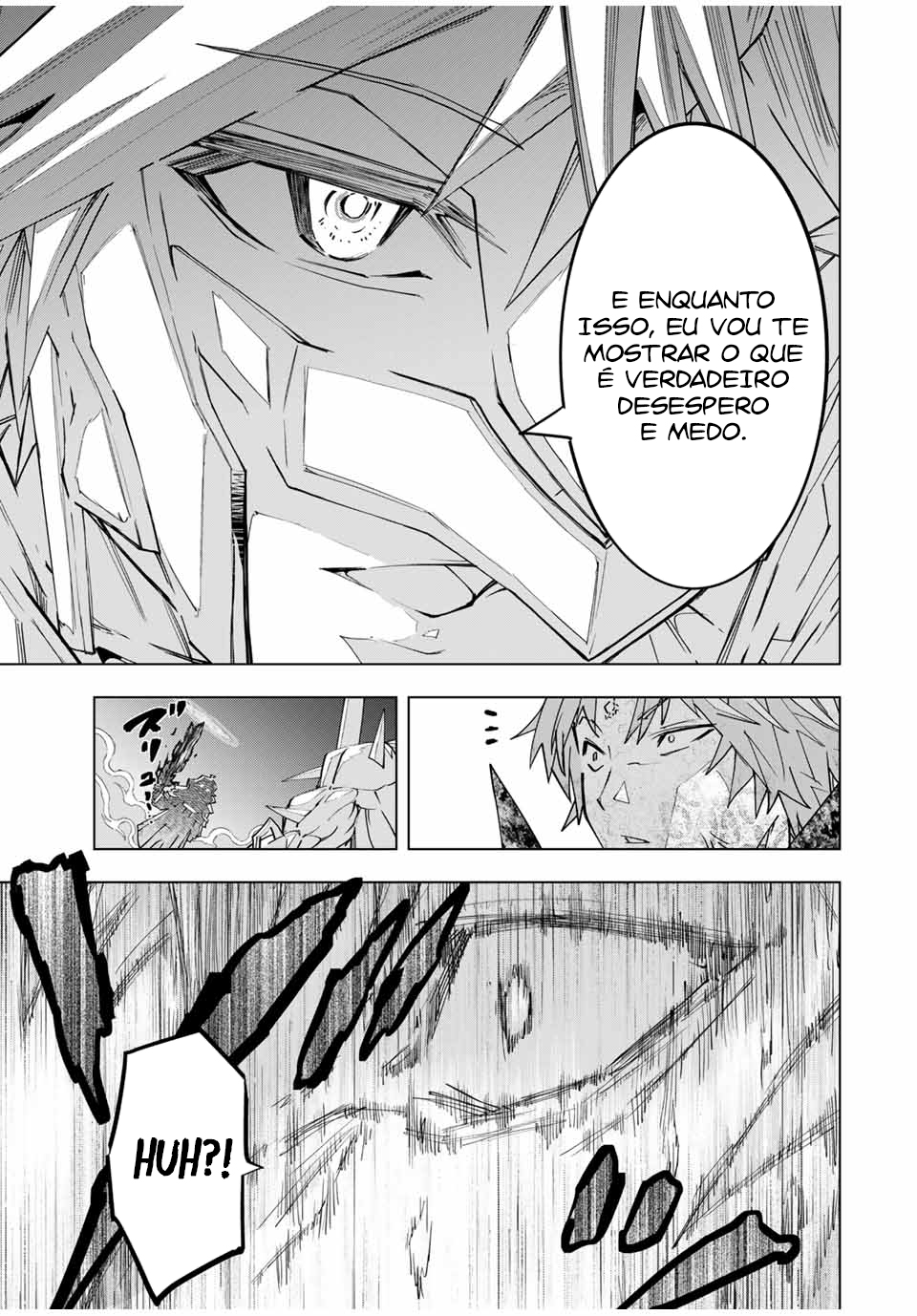 Read Meu Presente de Nível 9999 de Gacha Ilimitado PT Manga Online