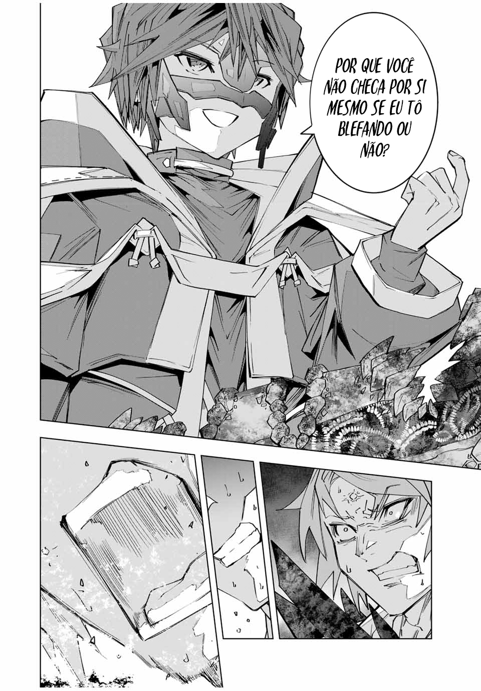Read Meu Presente de Nível 9999 de Gacha Ilimitado PT Manga Online