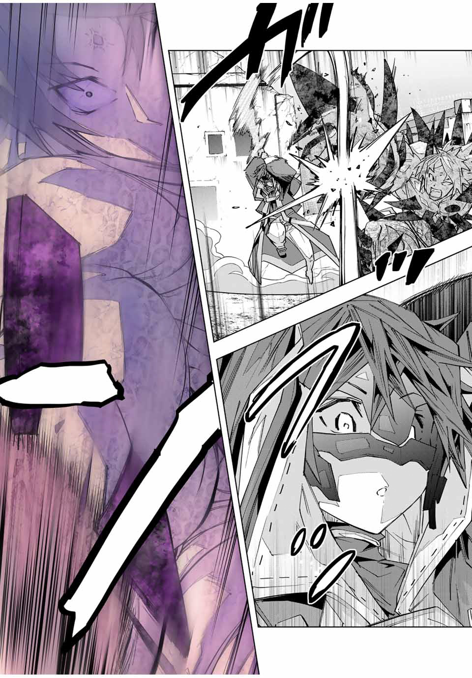 Read Meu Presente de Nível 9999 de Gacha Ilimitado PT Manga Online