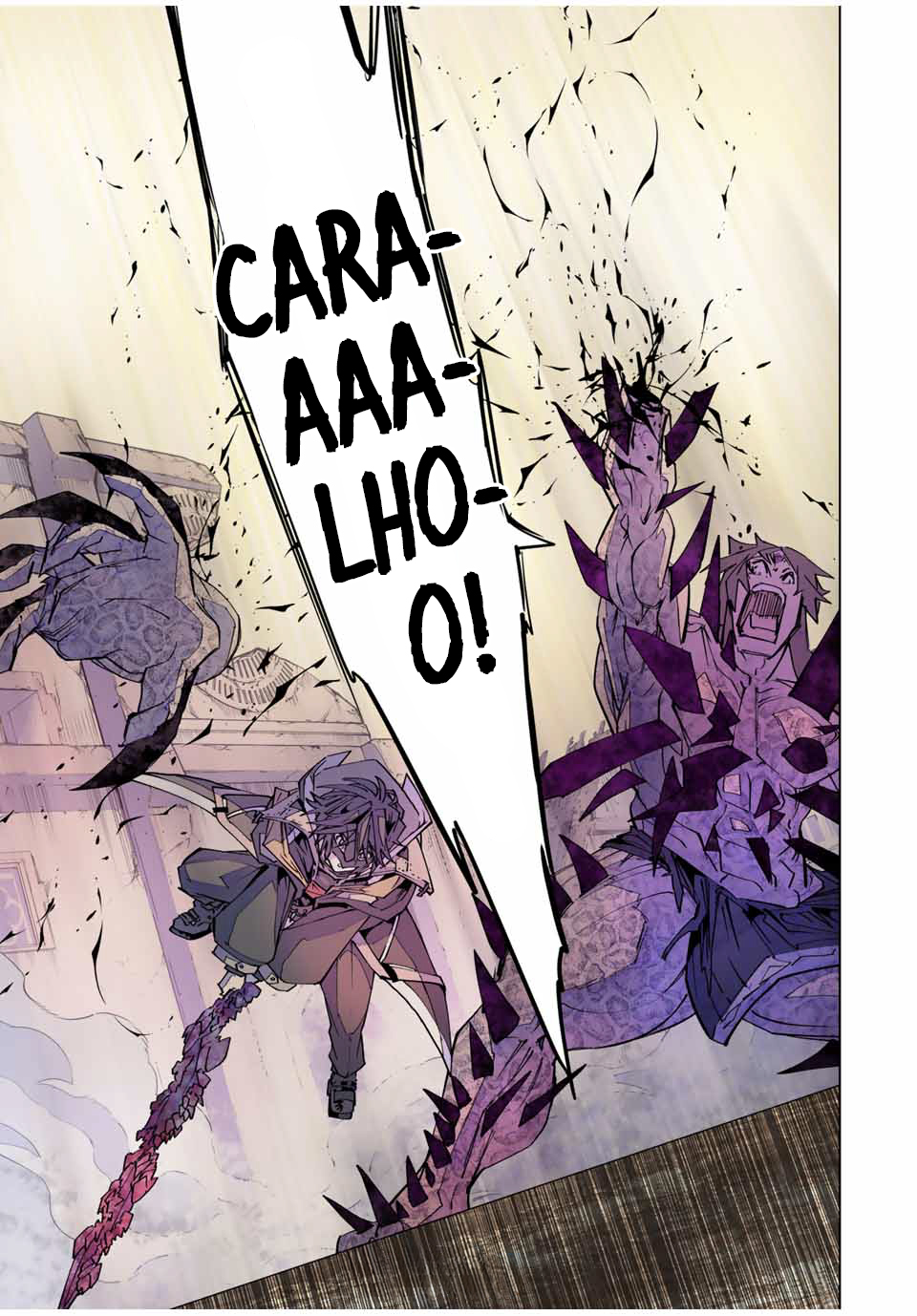 Read Meu Presente de Nível 9999 de Gacha Ilimitado PT Manga Online