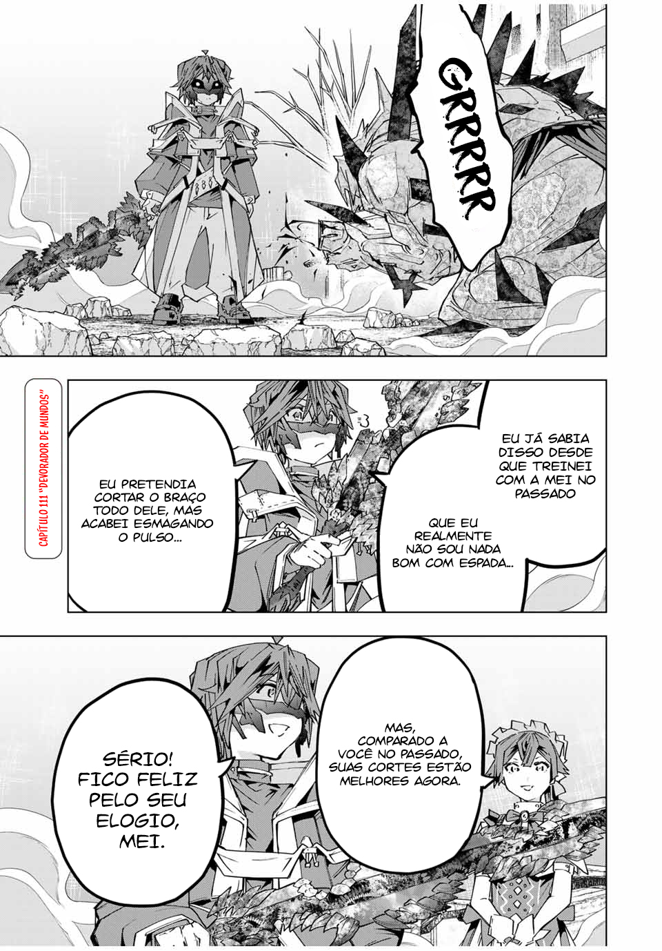Read Meu Presente de Nível 9999 de Gacha Ilimitado PT Manga Online