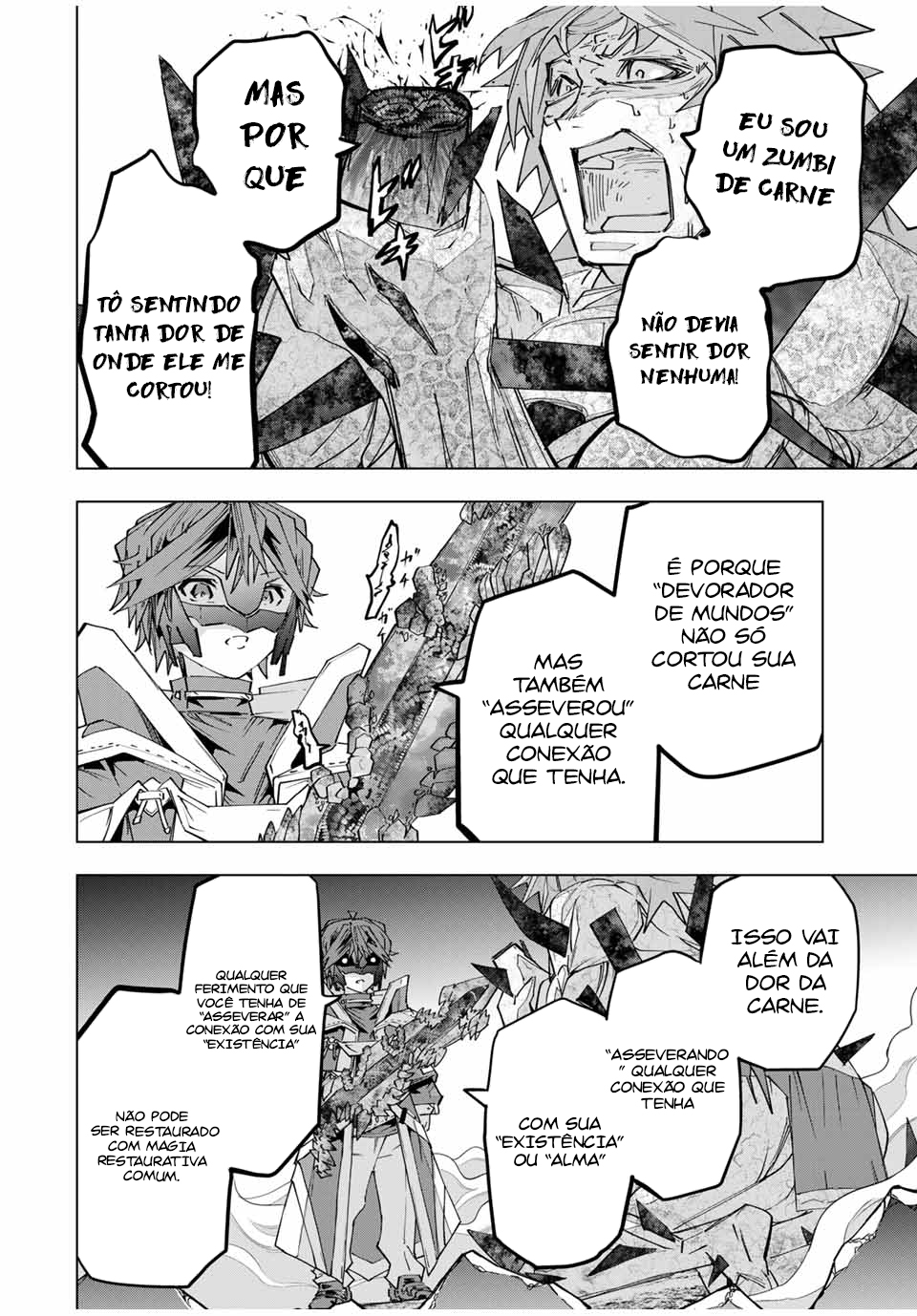 Read Meu Presente de Nível 9999 de Gacha Ilimitado PT Manga Online