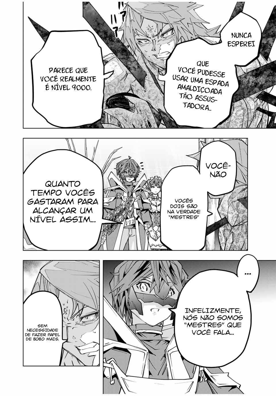 Read Meu Presente de Nível 9999 de Gacha Ilimitado PT Manga Online