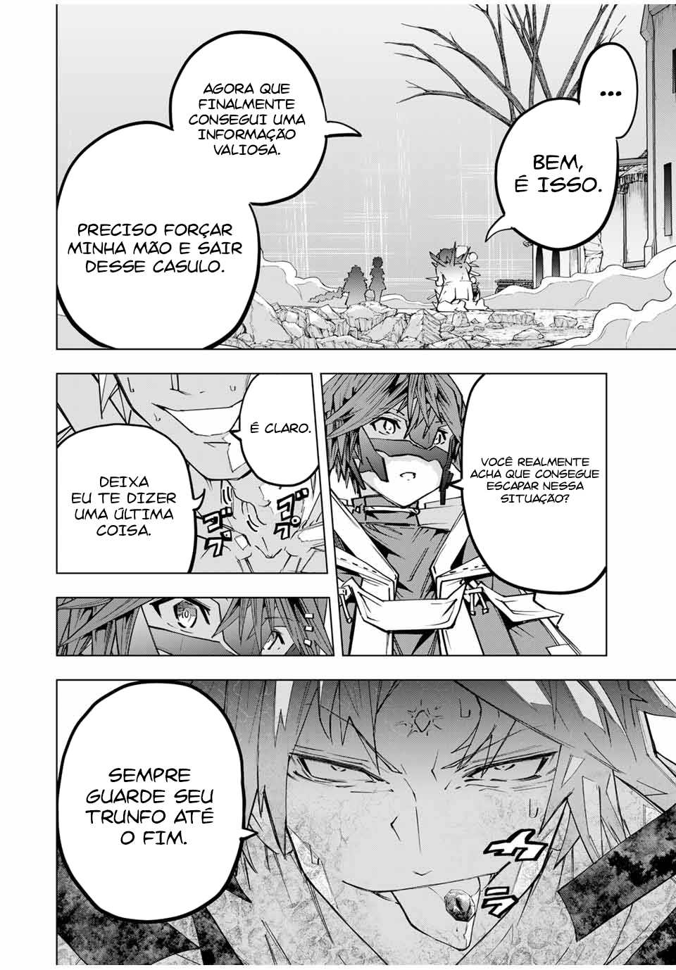 Read Meu Presente de Nível 9999 de Gacha Ilimitado PT Manga Online