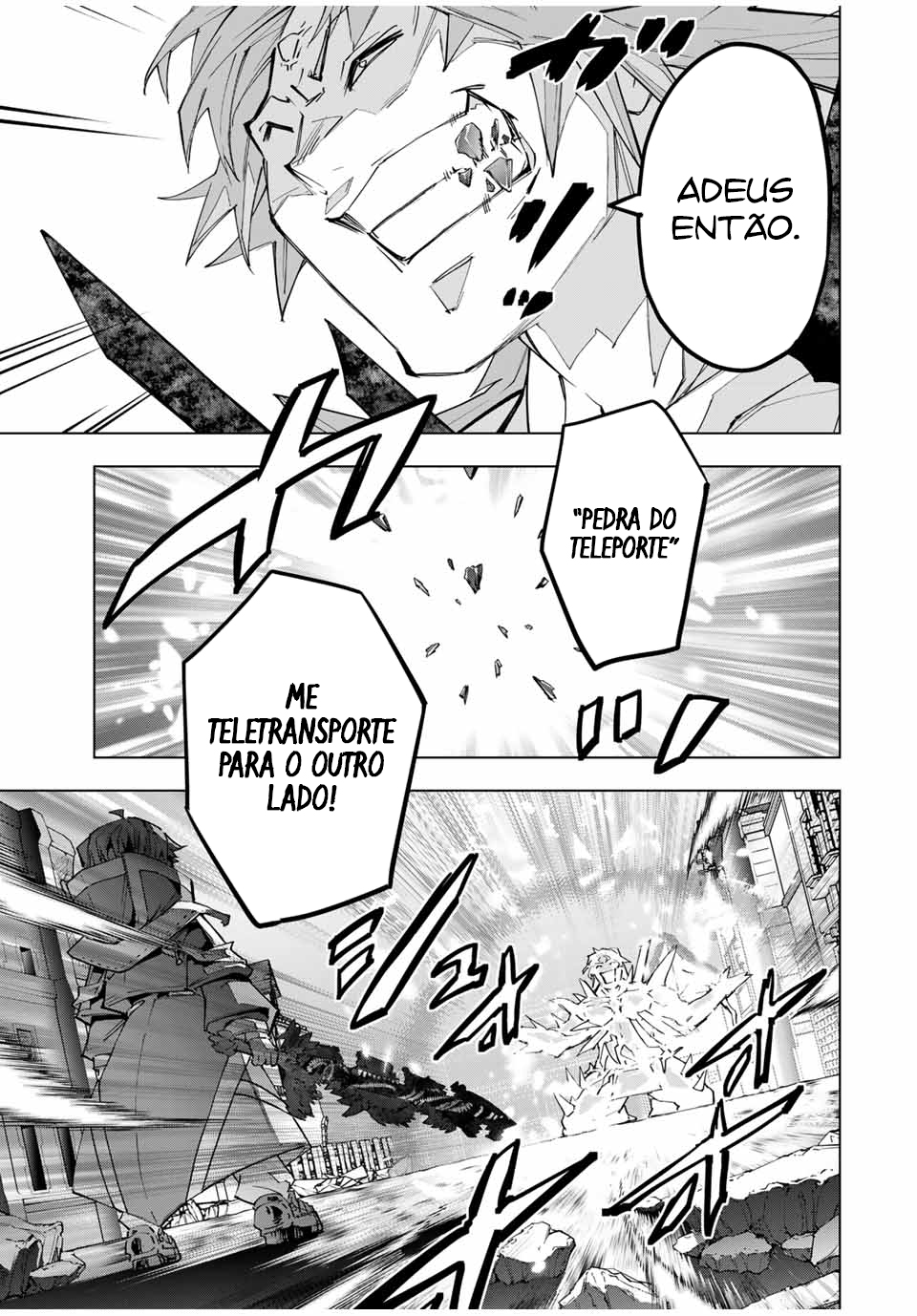 Read Meu Presente de Nível 9999 de Gacha Ilimitado PT Manga Online