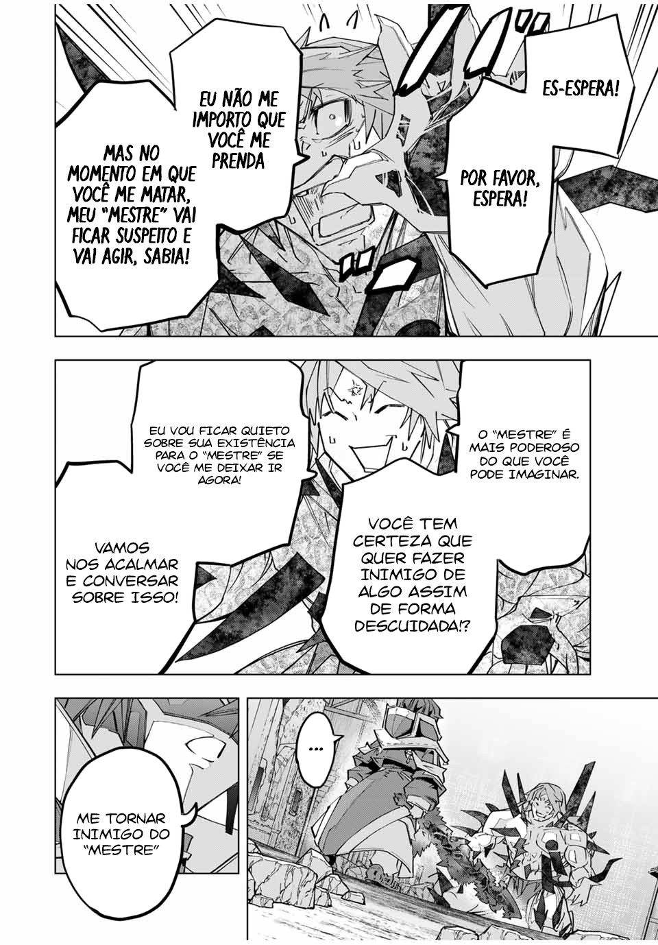 Read Meu Presente de Nível 9999 de Gacha Ilimitado PT Manga Online