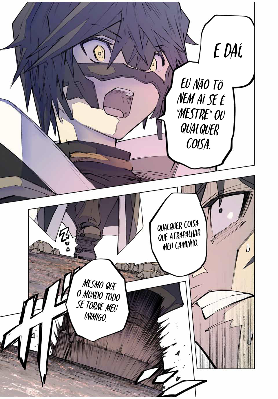 Read Meu Presente de Nível 9999 de Gacha Ilimitado PT Manga Online