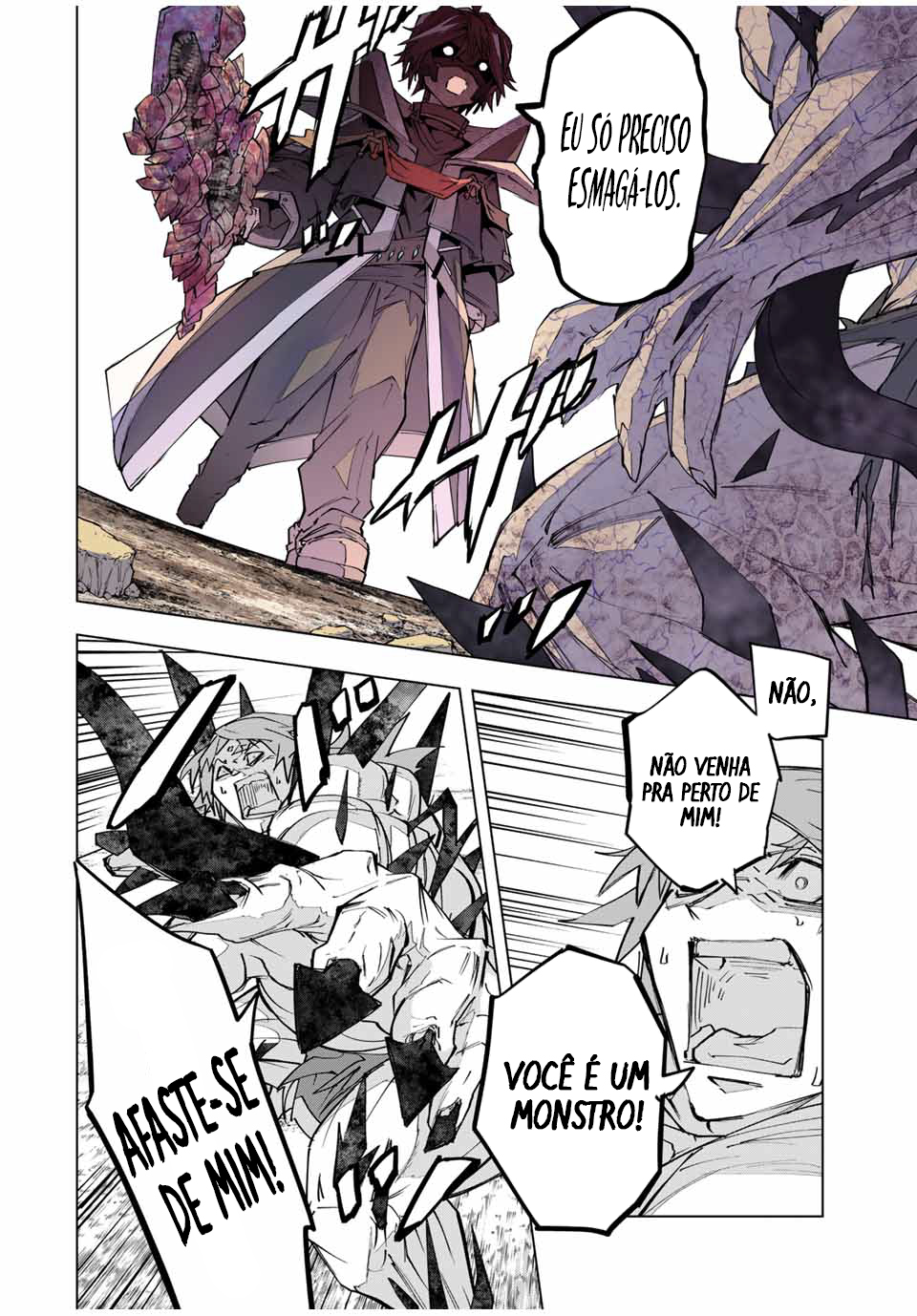 Read Meu Presente de Nível 9999 de Gacha Ilimitado PT Manga Online