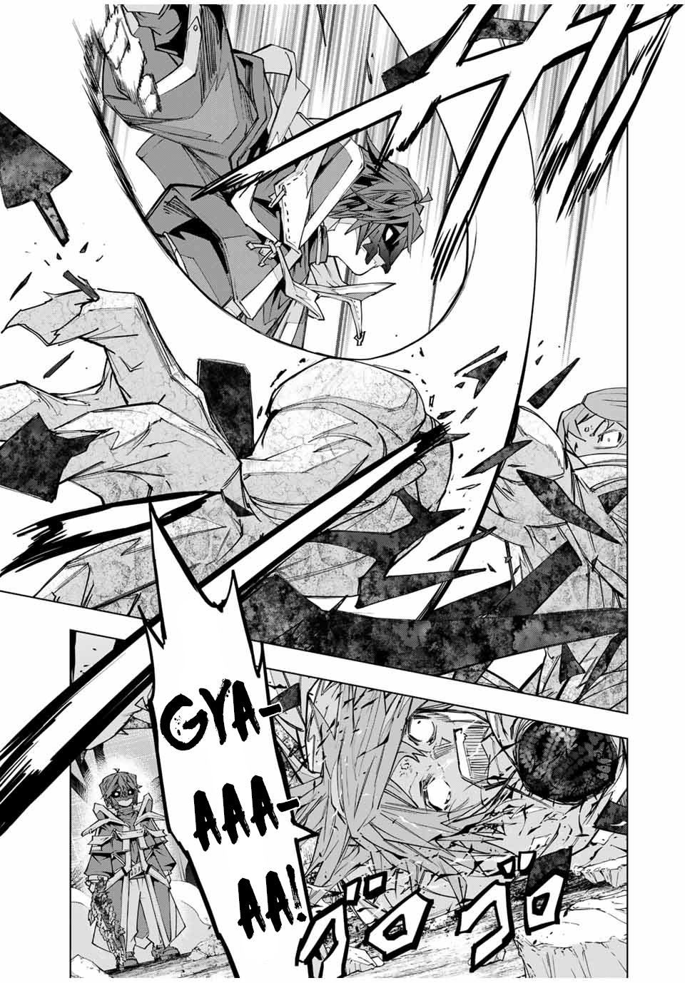 Read Meu Presente de Nível 9999 de Gacha Ilimitado PT Manga Online
