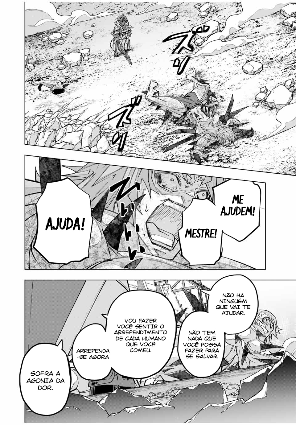 Read Meu Presente de Nível 9999 de Gacha Ilimitado PT Manga Online