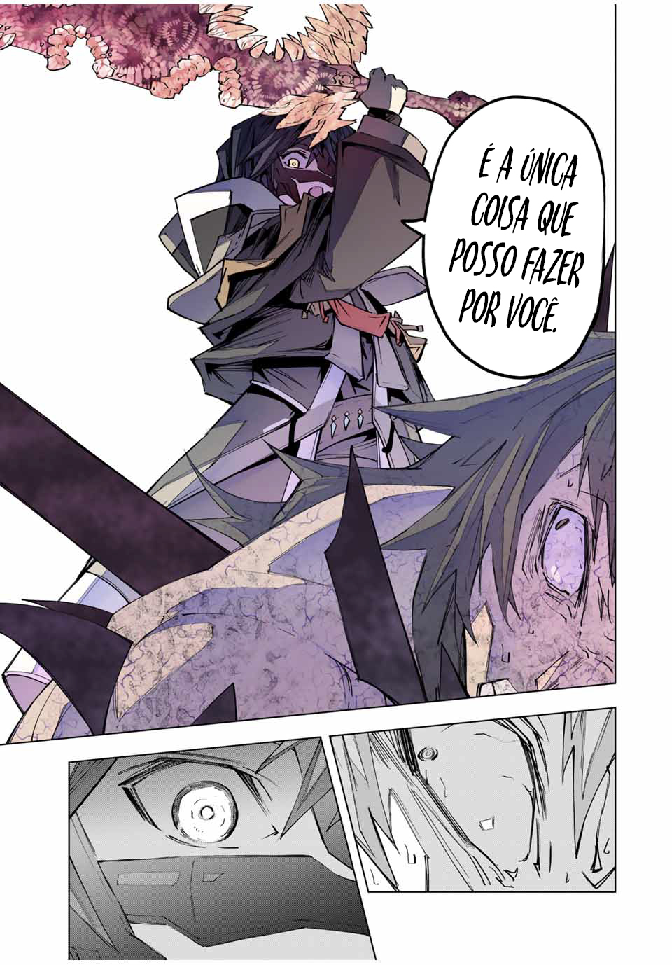 Read Meu Presente de Nível 9999 de Gacha Ilimitado PT Manga Online