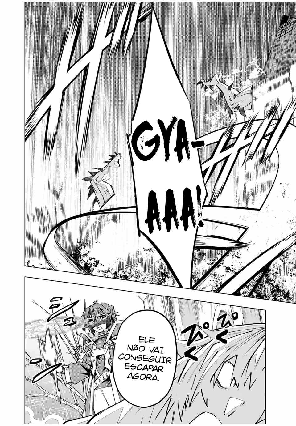 Read Meu Presente de Nível 9999 de Gacha Ilimitado PT Manga Online
