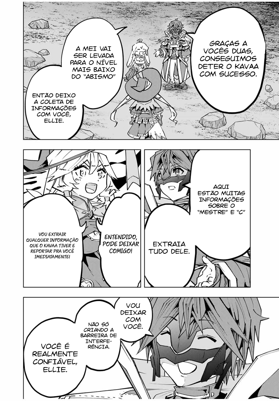 Read Meu Presente de Nível 9999 de Gacha Ilimitado PT Manga Online
