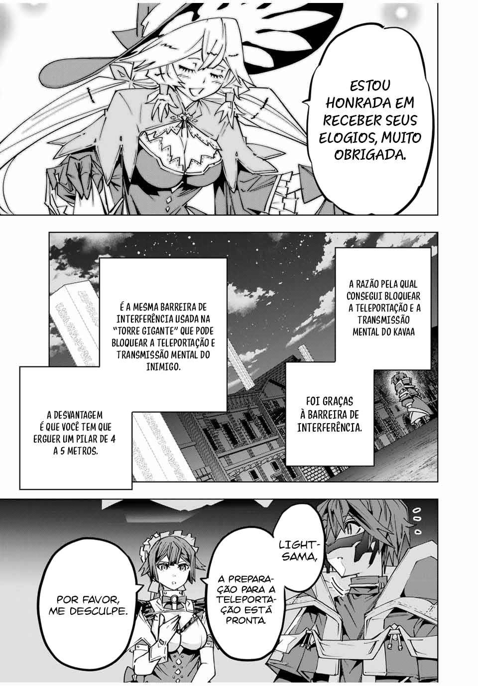 Read Meu Presente de Nível 9999 de Gacha Ilimitado PT Manga Online
