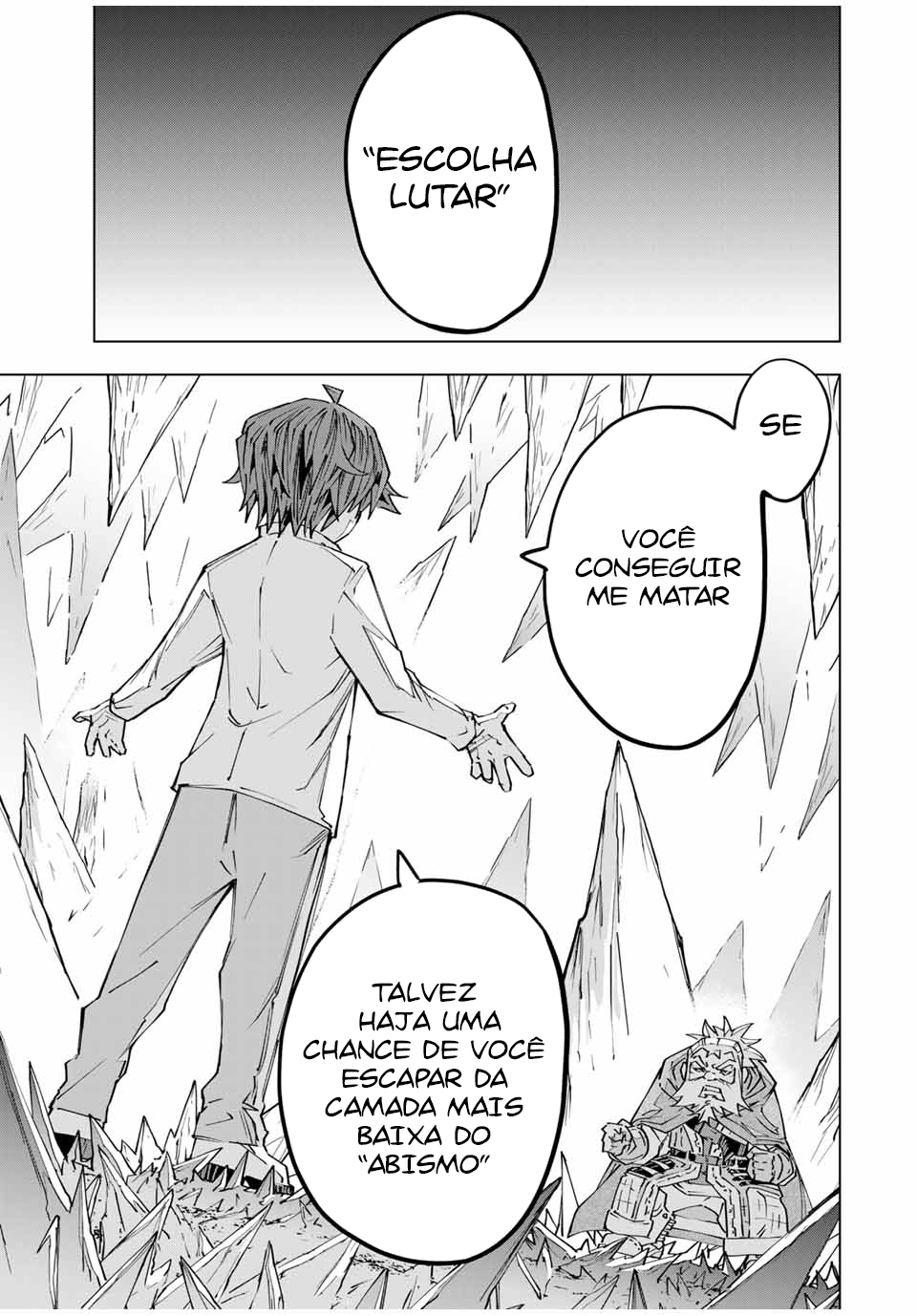 Read Meu Presente de Nível 9999 de Gacha Ilimitado PT Manga Online