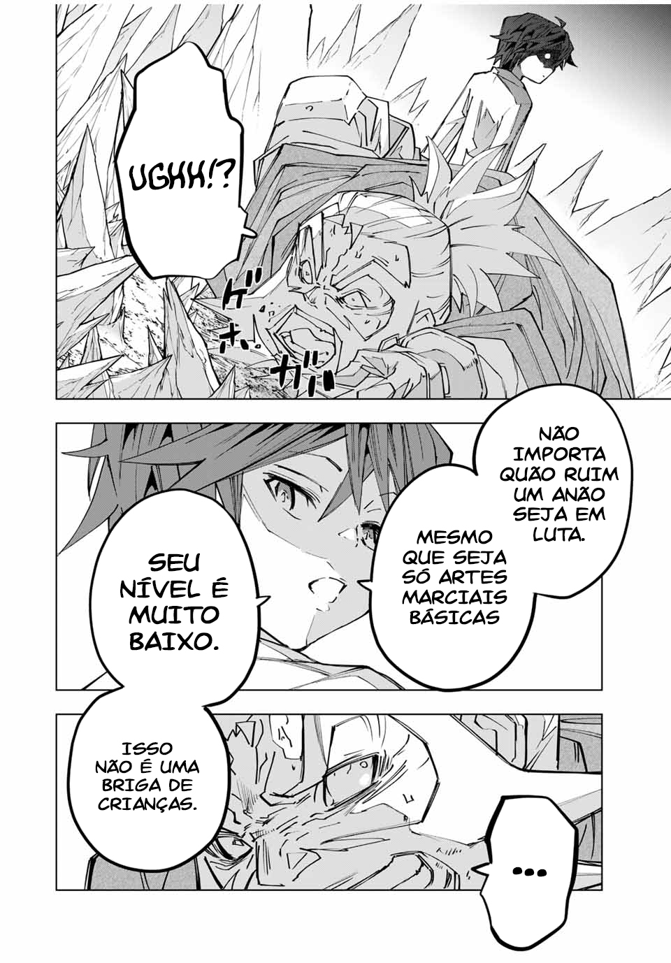 Read Meu Presente de Nível 9999 de Gacha Ilimitado PT Manga Online