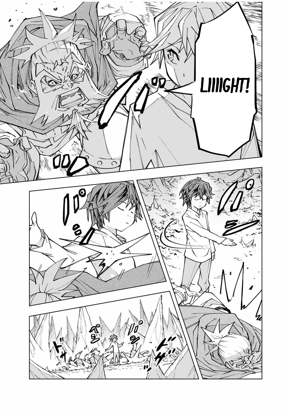 Read Meu Presente de Nível 9999 de Gacha Ilimitado PT Manga Online
