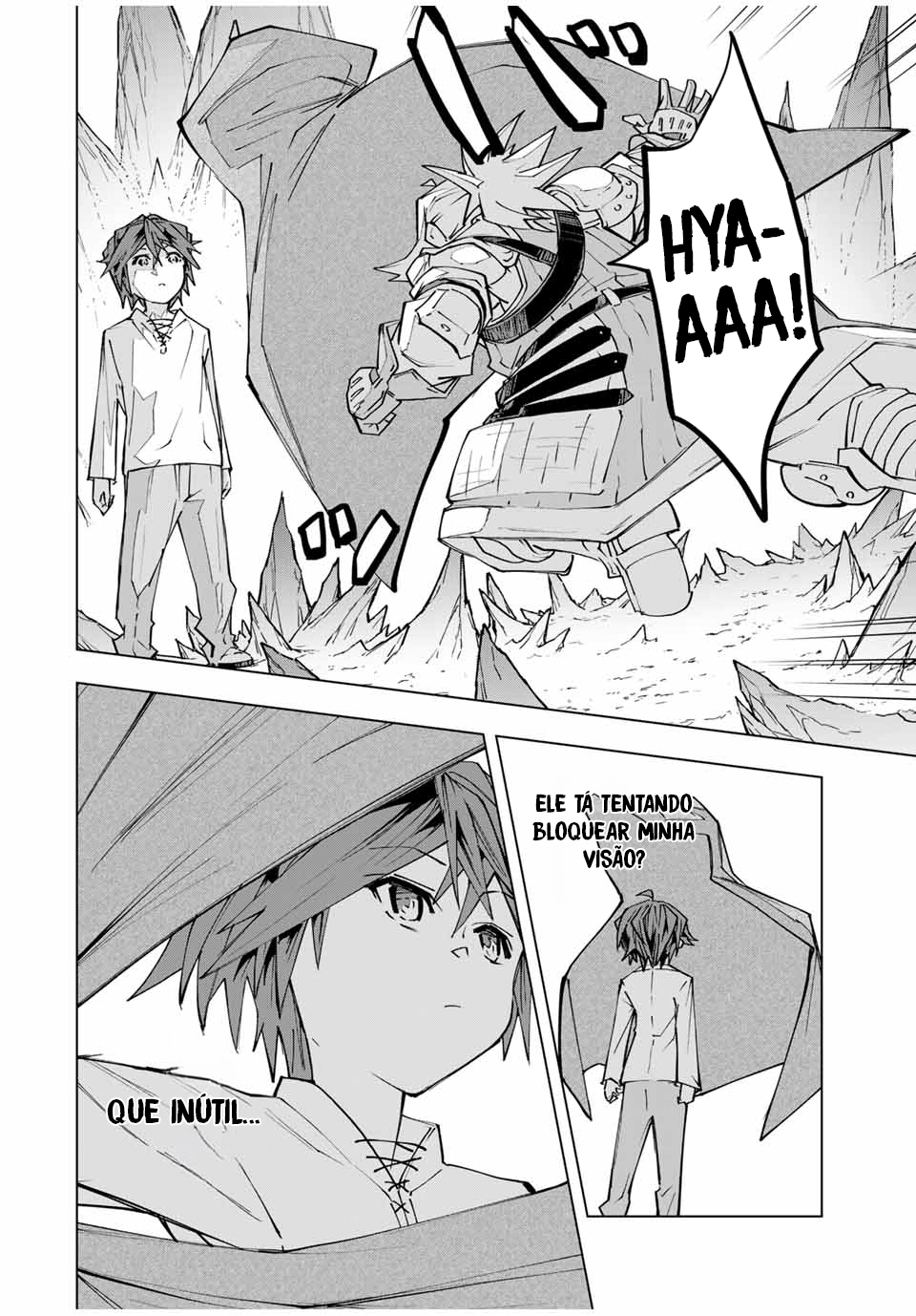 Read Meu Presente de Nível 9999 de Gacha Ilimitado PT Manga Online