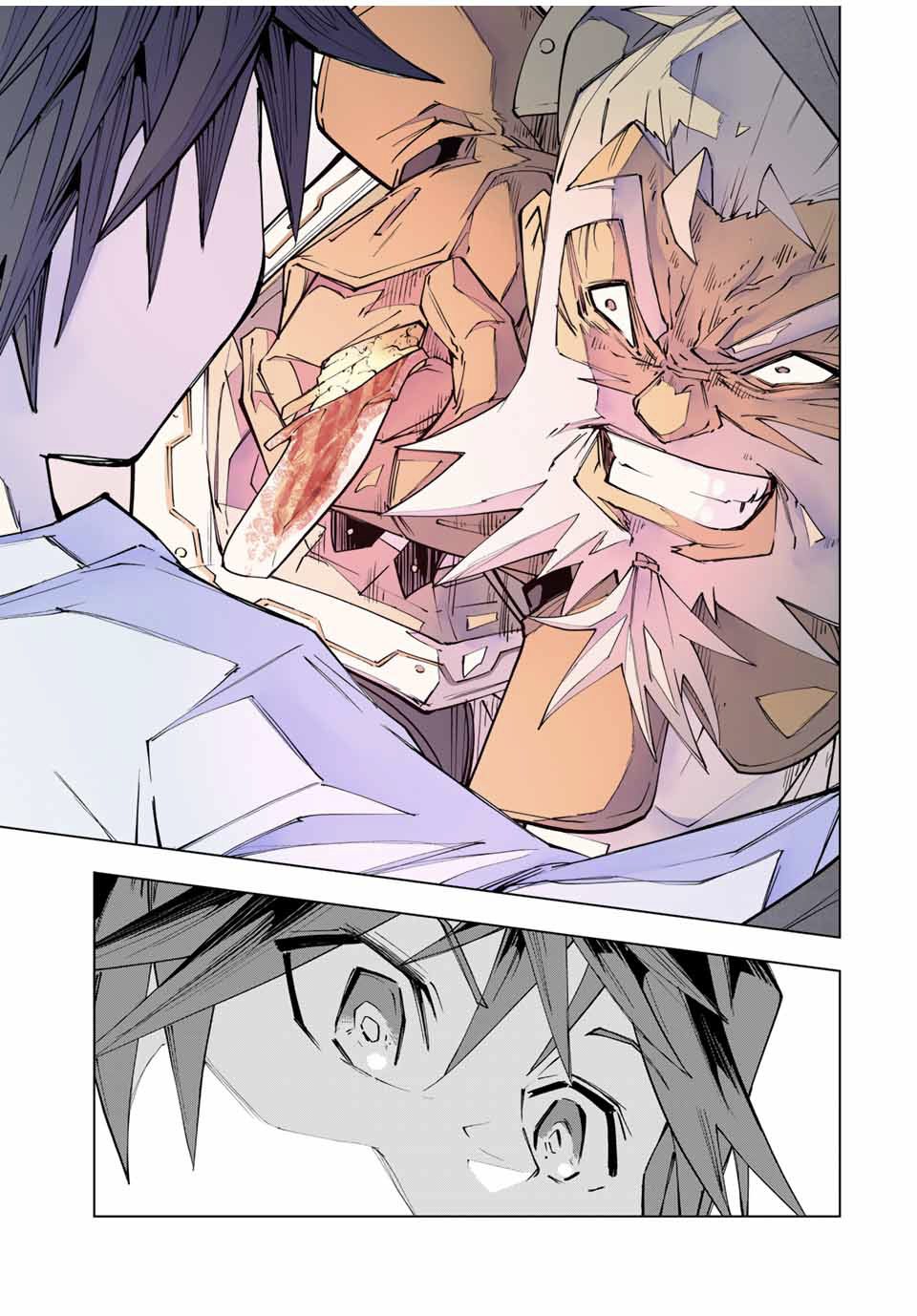 Read Meu Presente de Nível 9999 de Gacha Ilimitado PT Manga Online