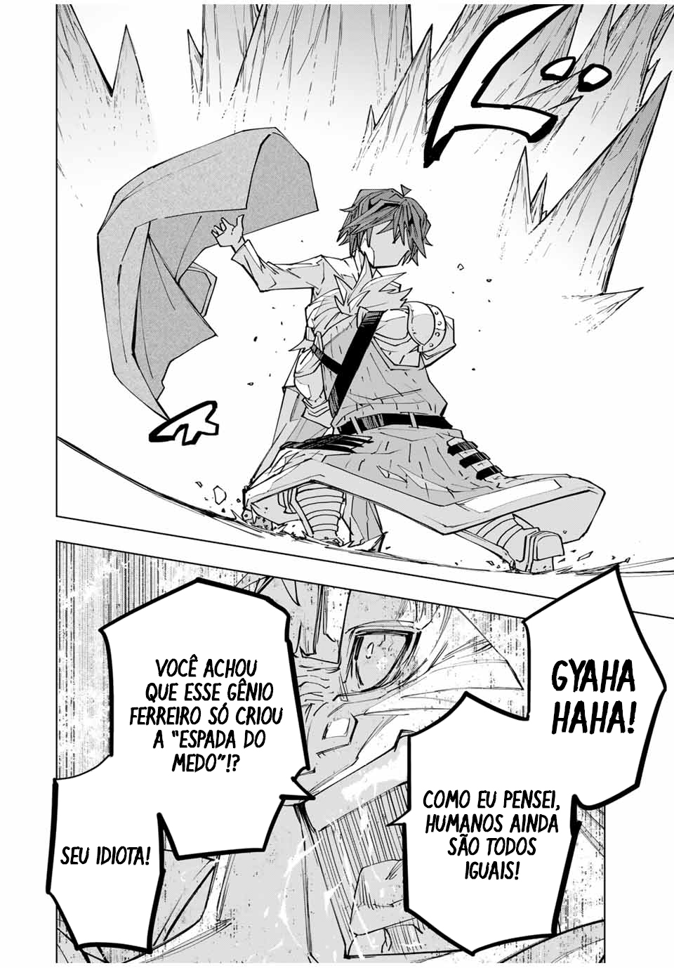 Read Meu Presente de Nível 9999 de Gacha Ilimitado PT Manga Online