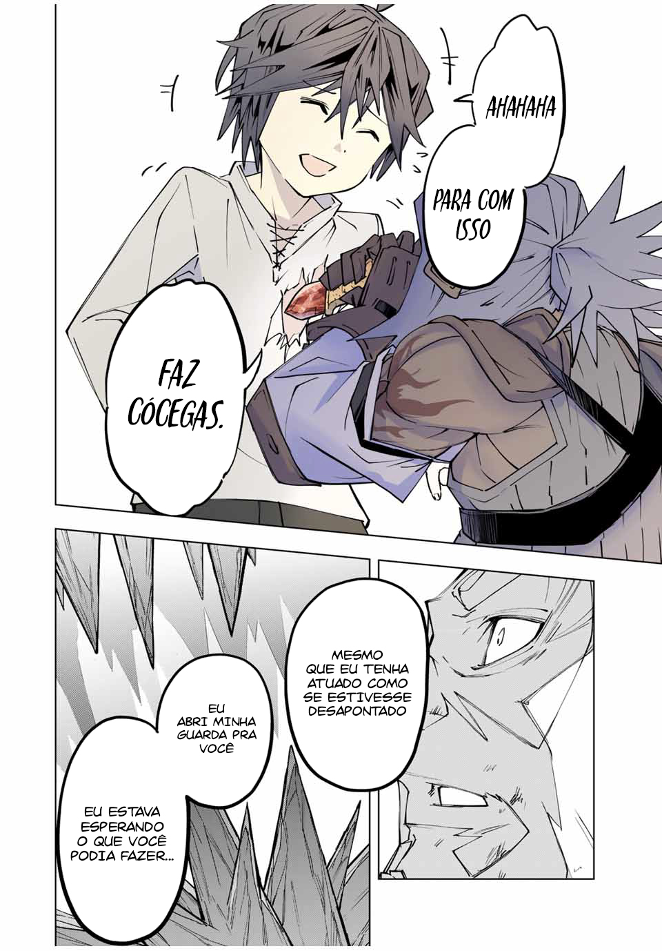 Read Meu Presente de Nível 9999 de Gacha Ilimitado PT Manga Online
