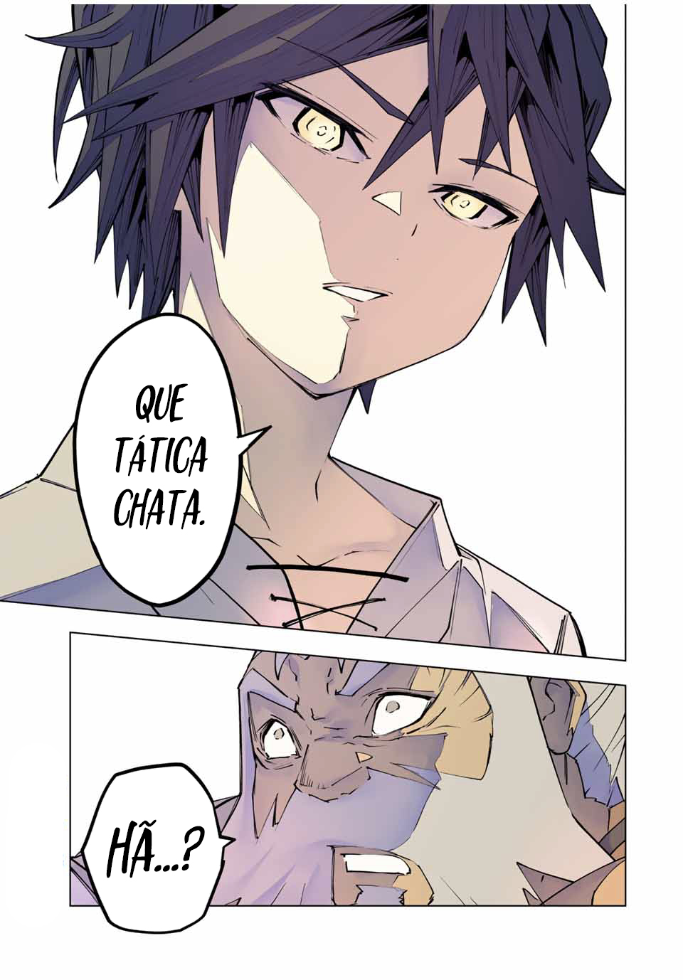 Read Meu Presente de Nível 9999 de Gacha Ilimitado PT Manga Online